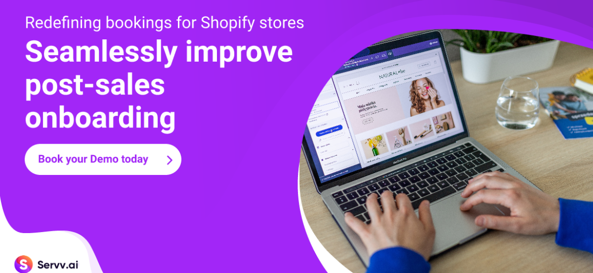 shopify appointment booking