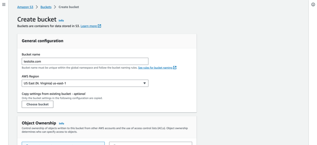 S3 and Cloudflare