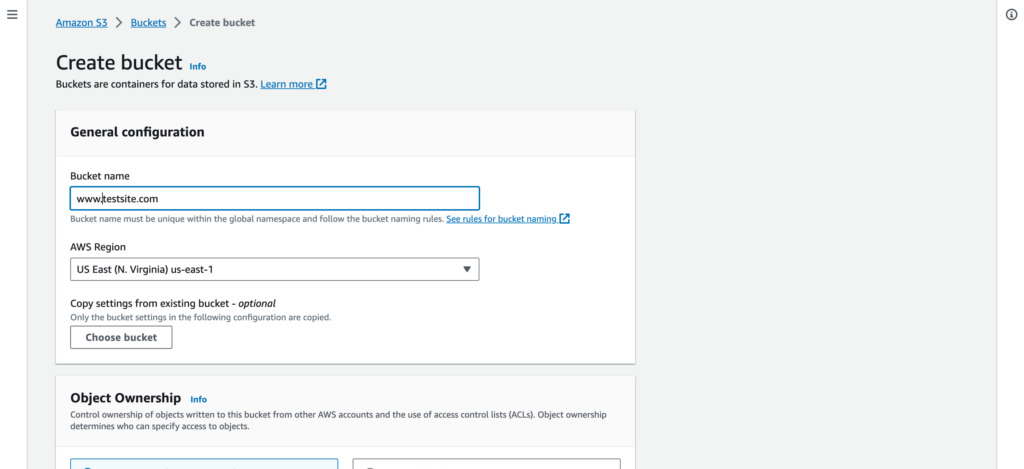 S3 and Cloudflare