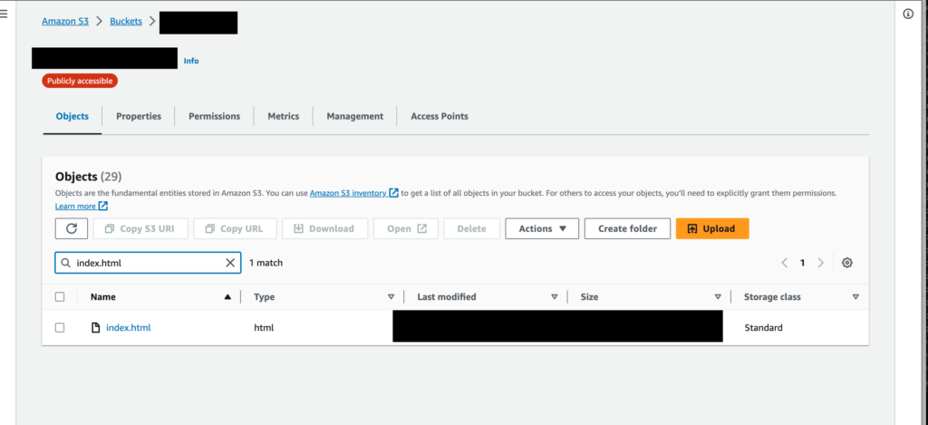 aws s3 and cloudflare