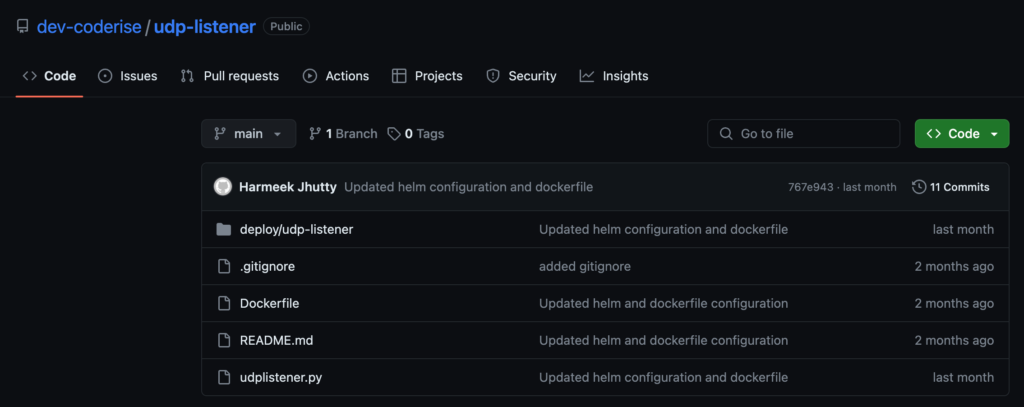 route udp traffic in kubernetes